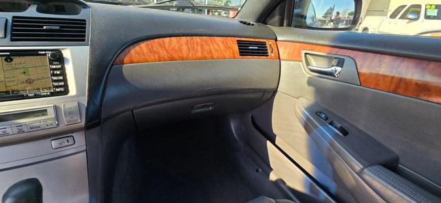 Photo of 2008 Gray Toyota Camry Solara