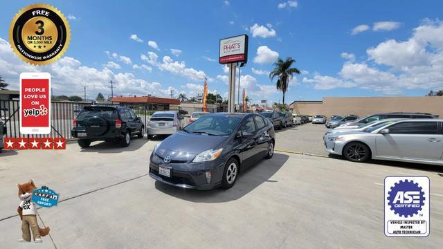 2015 Toyota Prius