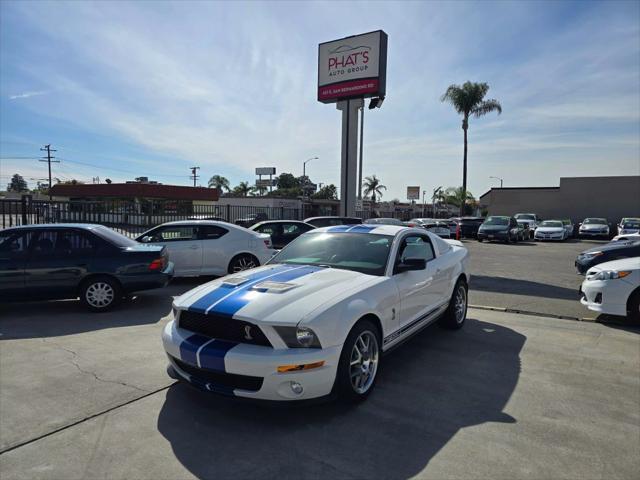 2007 Ford Shelby Gt500