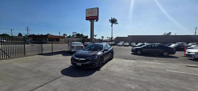 2020 Honda Civic