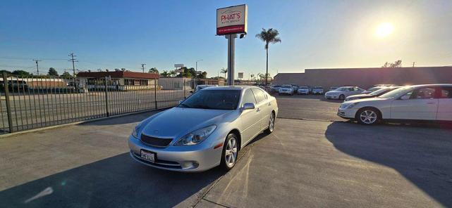 2005 Lexus Es 330