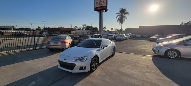 2015 Subaru BRZ