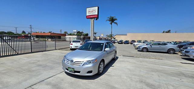 2010 Toyota Camry