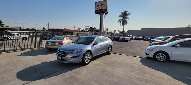 2010 Honda Accord Crosstour