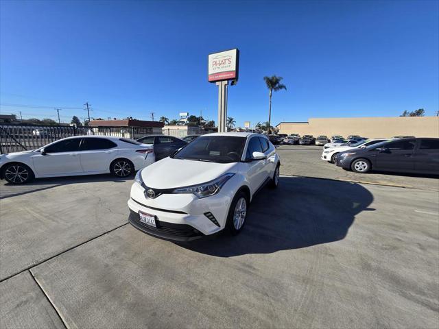 2019 Toyota C-HR