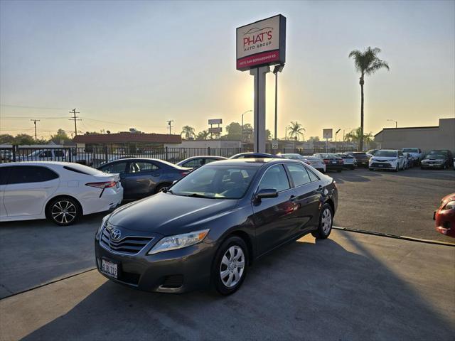 2011 Toyota Camry