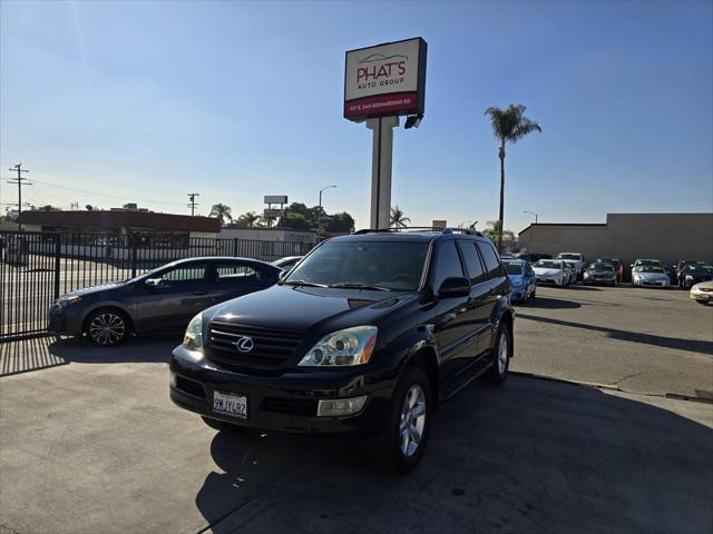 2004 Lexus Gx 470