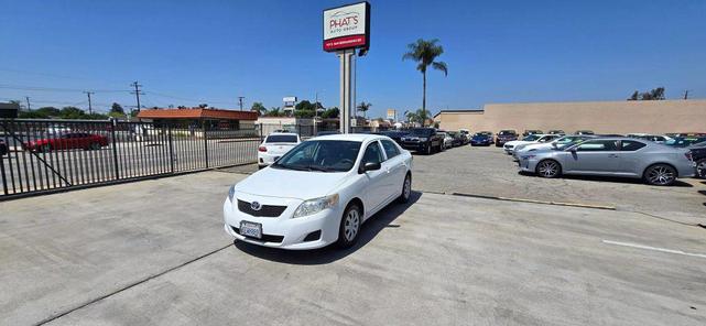 2009 Toyota Corolla