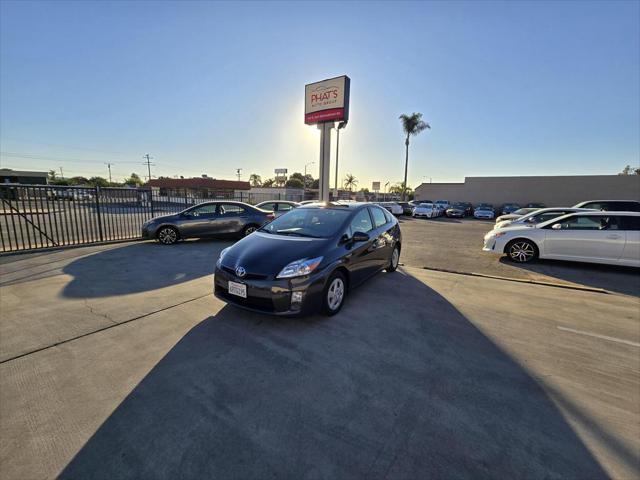 2011 Toyota Prius