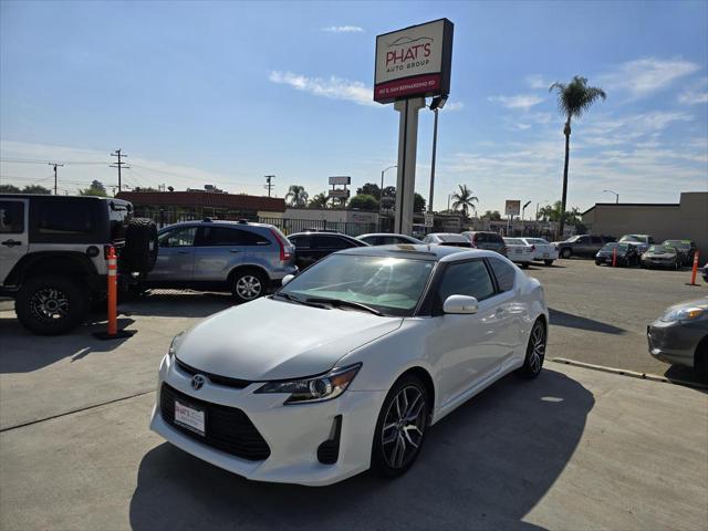 2015 Scion TC