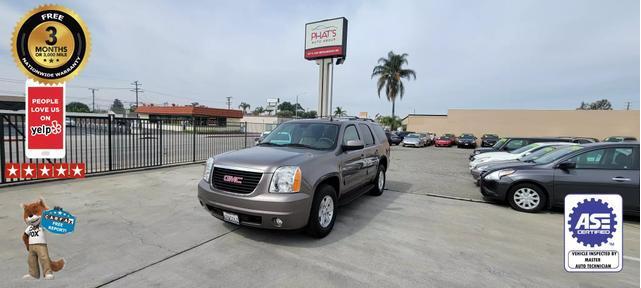 2012 GMC Yukon