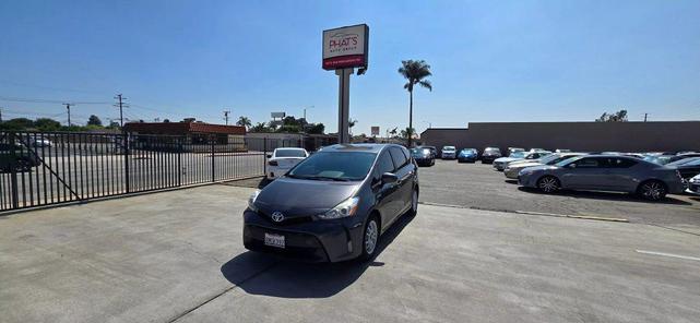 2016 Toyota Prius V