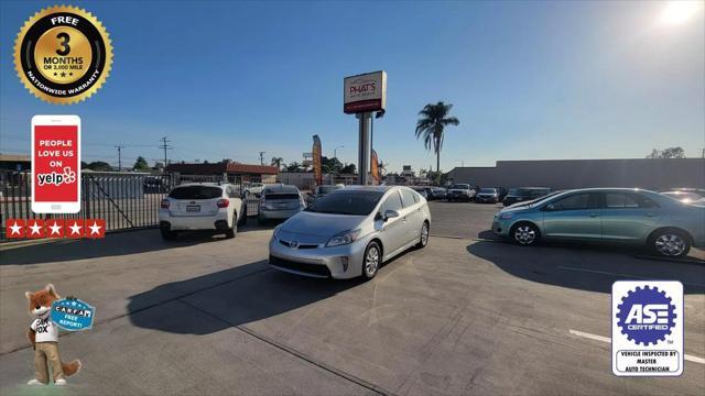 2015 Toyota Prius Plug-in