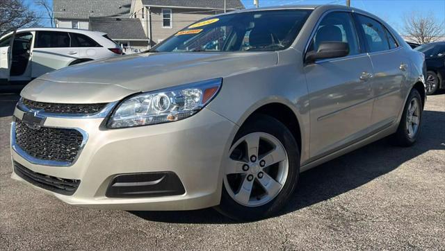 2014 Chevrolet Malibu
