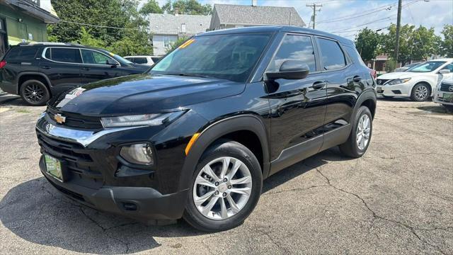 2021 Chevrolet Trailblazer