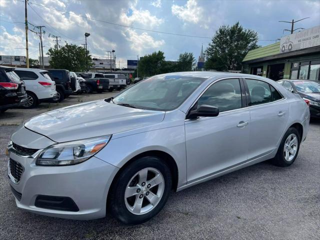 2015 Chevrolet Malibu