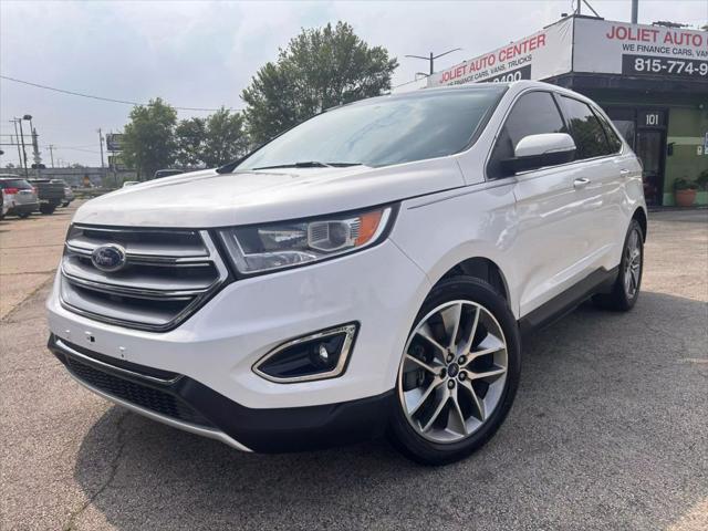 2017 Ford Edge