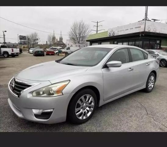 2015 Nissan Altima