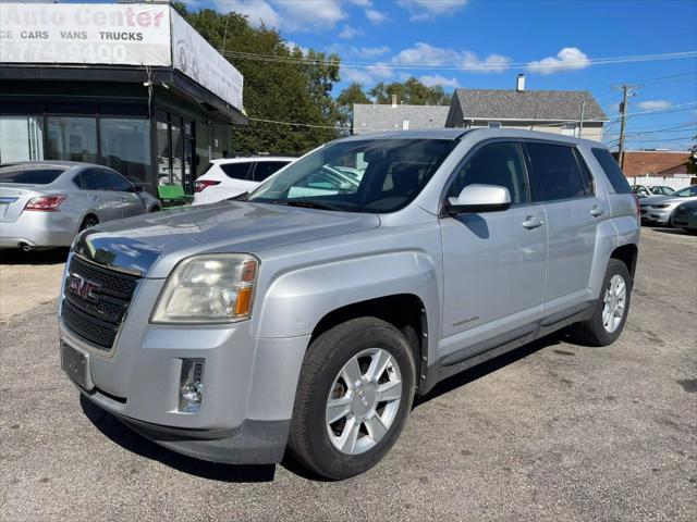 2011 GMC Terrain