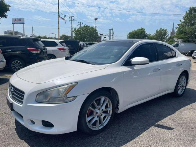 2010 Nissan Maxima