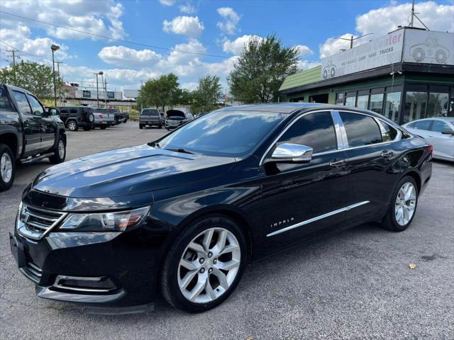 2017 Chevrolet Impala