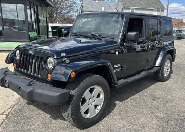 2007 Jeep Wrangler