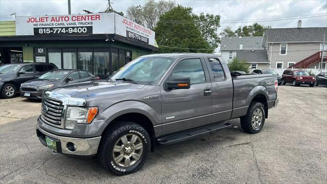 2012 Ford F-150