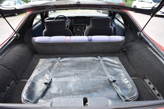 Photo of 1985 Red Chevrolet Camaro