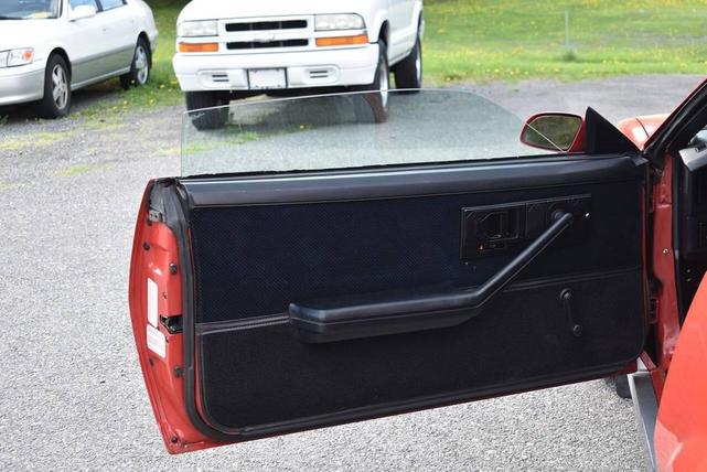 Photo of 1985 Red Chevrolet Camaro