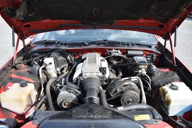 Photo of 1985 Red Chevrolet Camaro