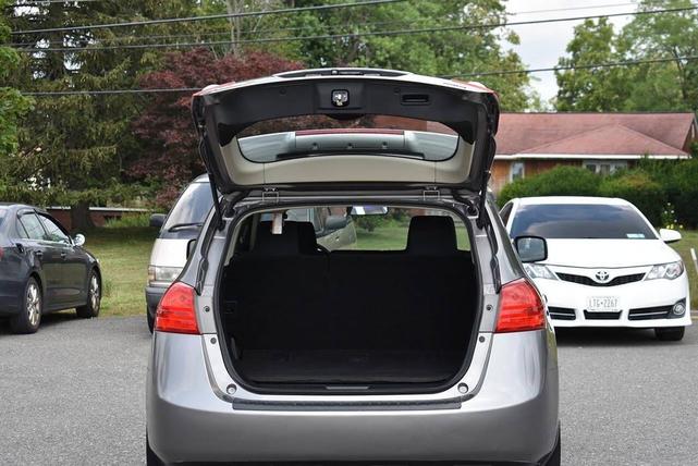 Photo of 2014 Platinum Graphite Nissan Rogue Select