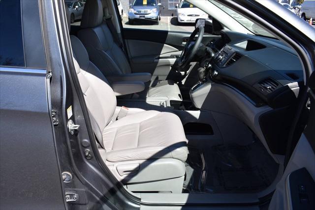 Photo of 2013 Polished Metal Metallic Honda CR-V