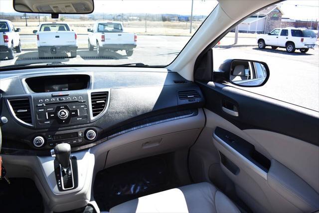 Photo of 2013 Polished Metal Metallic Honda CR-V