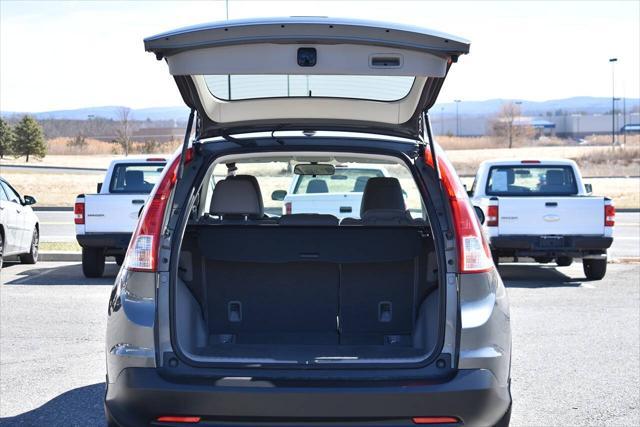 Photo of 2013 Polished Metal Metallic Honda CR-V
