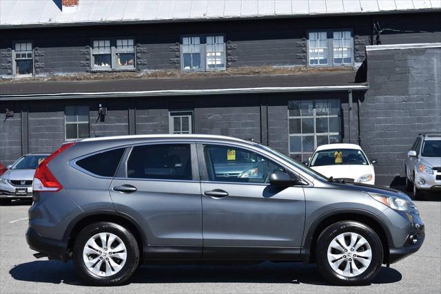 Photo of 2013 Polished Metal Metallic Honda CR-V