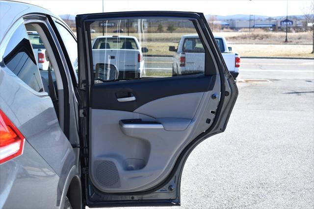 Photo of 2013 Polished Metal Metallic Honda CR-V