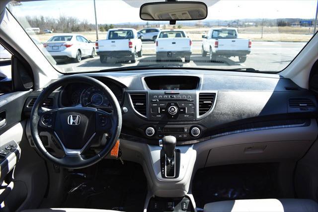 Photo of 2013 Polished Metal Metallic Honda CR-V