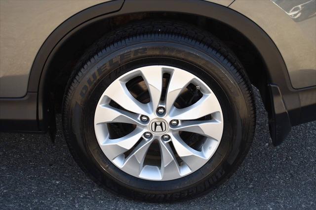 Photo of 2013 Polished Metal Metallic Honda CR-V