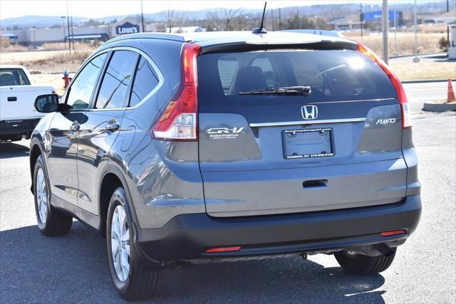 Photo of 2013 Polished Metal Metallic Honda CR-V