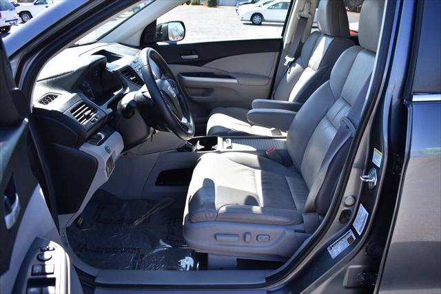 Photo of 2013 Polished Metal Metallic Honda CR-V