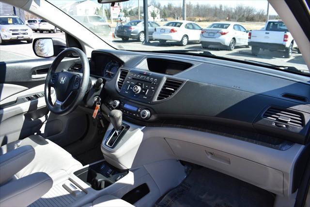 Photo of 2013 Polished Metal Metallic Honda CR-V