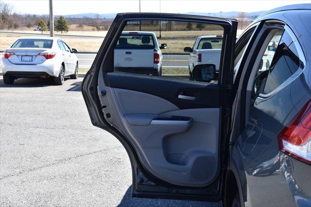 Photo of 2013 Polished Metal Metallic Honda CR-V