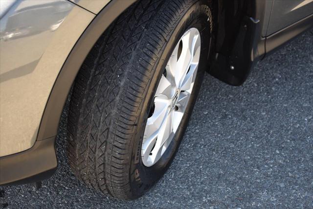 Photo of 2013 Polished Metal Metallic Honda CR-V
