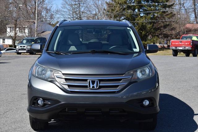 Photo of 2013 Polished Metal Metallic Honda CR-V