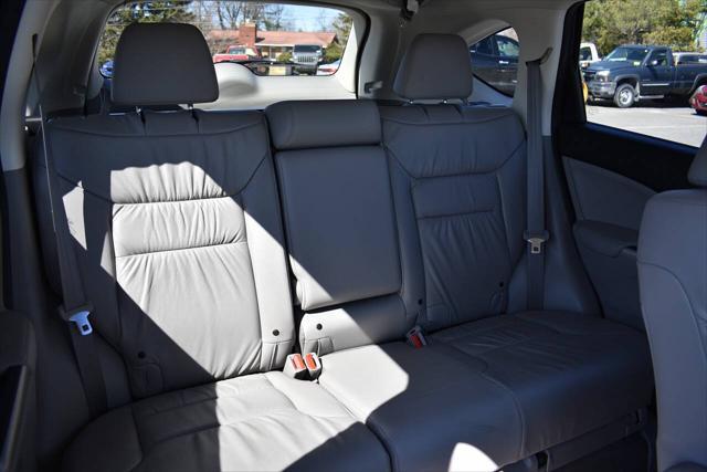 Photo of 2013 Polished Metal Metallic Honda CR-V