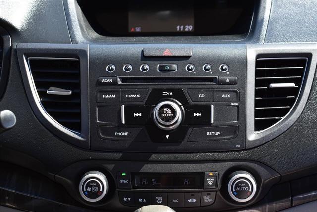 Photo of 2013 Polished Metal Metallic Honda CR-V