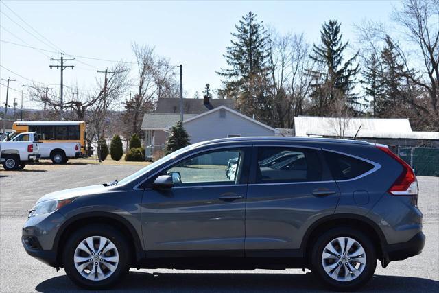 Photo of 2013 Polished Metal Metallic Honda CR-V