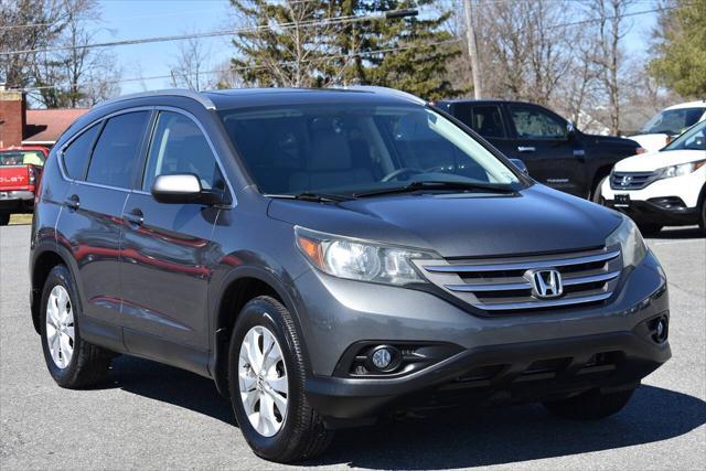 Photo of 2013 Polished Metal Metallic Honda CR-V
