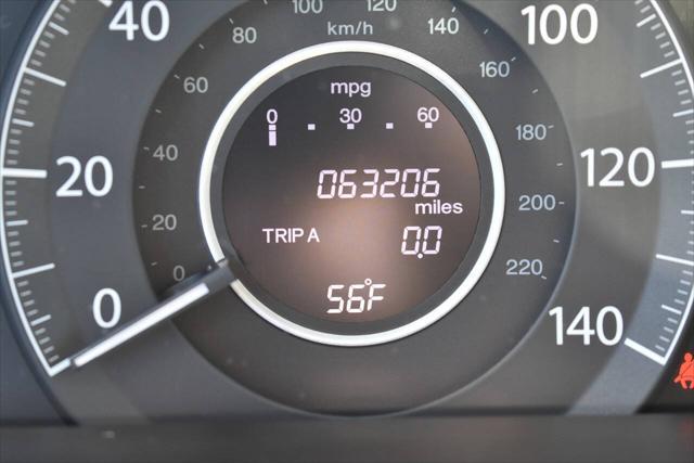 Photo of 2013 Polished Metal Metallic Honda CR-V