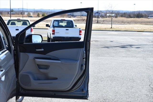Photo of 2013 Polished Metal Metallic Honda CR-V